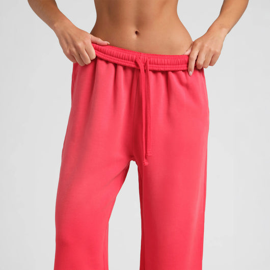 Sunwashed Straight Leg Sweatpants