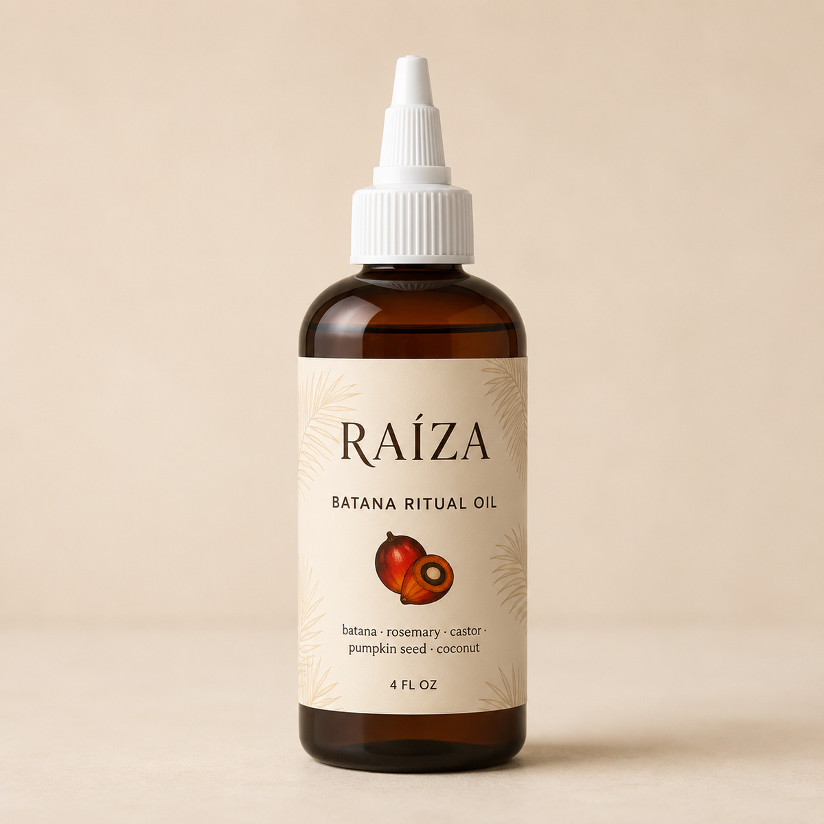 RAÍZA Batana Oil Hair Growth Serum