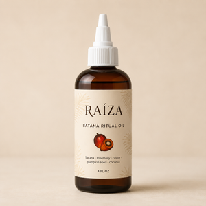 RAÍZA Batana Oil Hair Growth Serum