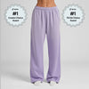 Comfrt Sunwashed Straight Leg Sweatpants 100% Cotton Garment Dyed