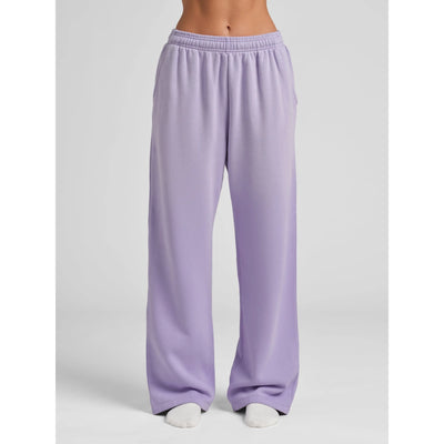 Comfrt Sunwashed Straight Leg Sweatpants 100% Cotton Garment Dyed