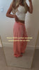 Comfrt Sunwashed Straight Leg Sweatpants 100% Cotton Garment Dyed